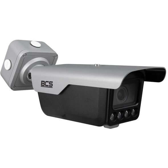 Kamera tubowa BCS-L-TIP74VSR6-ITC-Ai3, rozpoznawanie tablic rejestracyjnych, 4Mpx, IR 60m, SkyLight - BCS