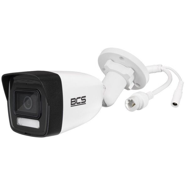 Kamera tubowa IP 6Mpx BCS-V-TIP46VSR5L5(2), SkyLight, NightColor
