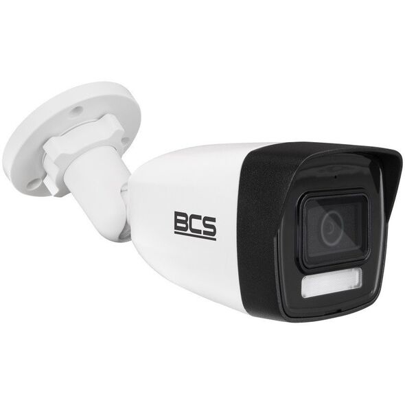 Kamera tubowa IP 6Mpx BCS-V-TIP46VSR5L5(2), SkyLight, NightColor