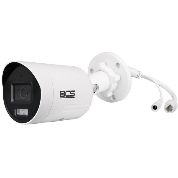 Kamera tubowa IP 4Mpx BCS-V-TIP24FCR4L4-Ai2(2), NightColor, AcuSense, funkcje inteligentne, IR 40m