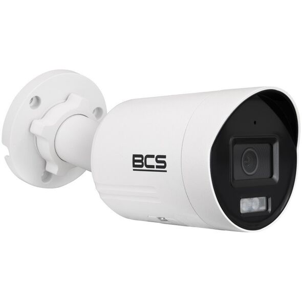 Kamera tubowa IP 4Mpx BCS-V-TIP24FCR4L4-Ai2(2), NightColor, AcuSense, funkcje inteligentne, IR 40m