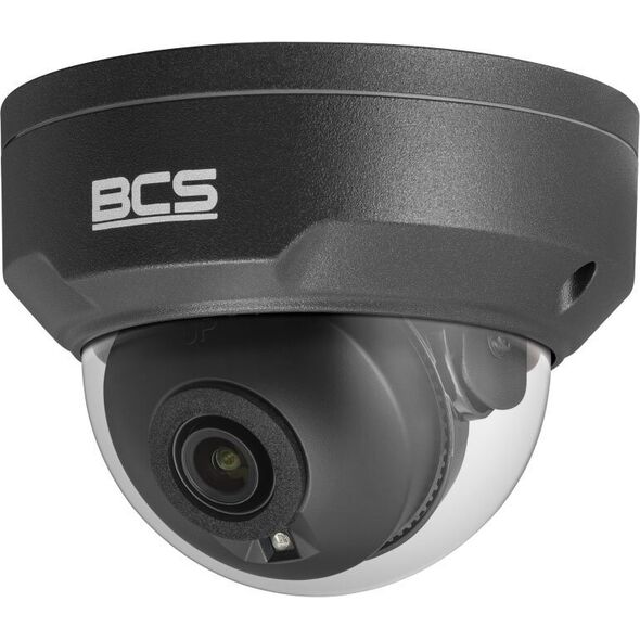 Kamera IP sieciowa kopułowa BCS Point BCS-P-DIP24FSR3-AI2-G 4Mpx IR 30m