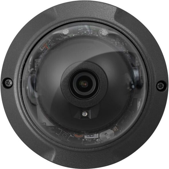 Kamera IP sieciowa kopułowa BCS Point BCS-P-DIP24FSR3-AI2-G 4Mpx IR 30m