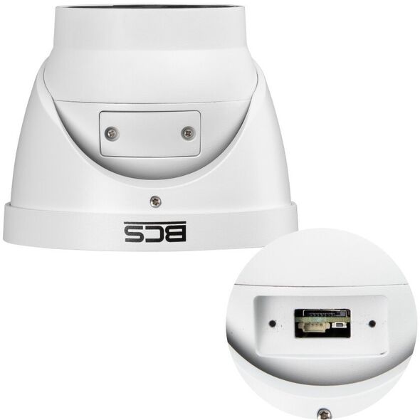 Kamera kopułowa IP BCS-L-EIP242FR3-TH-AI(0202)