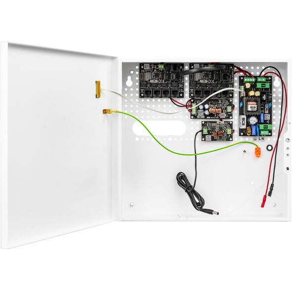 Zasilacz buforowy dla kamer PoE BCS-UPS/IP8/E-S