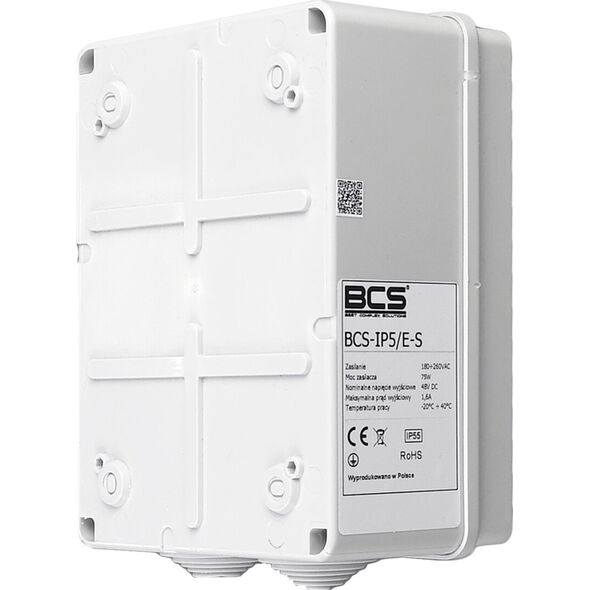 Switch Poe BCS-IP5/E-S-II