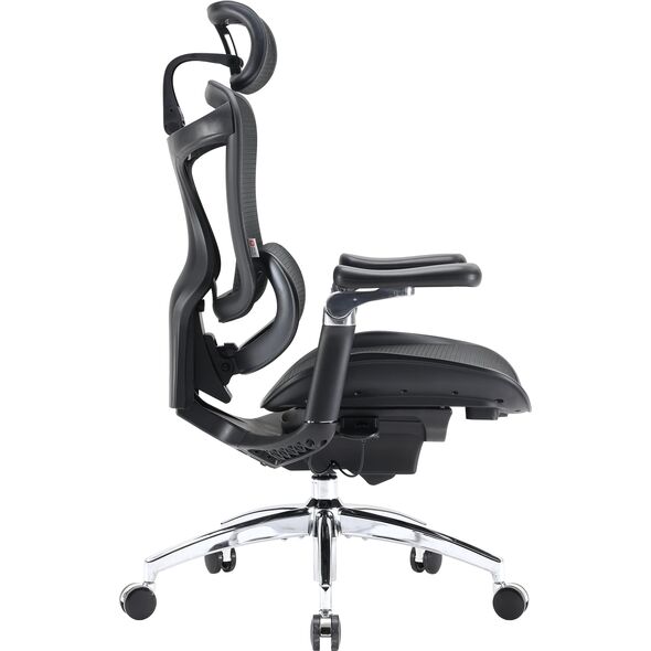 Fotel gamingowy Sihoo DORO C300 Pro Mesh Black