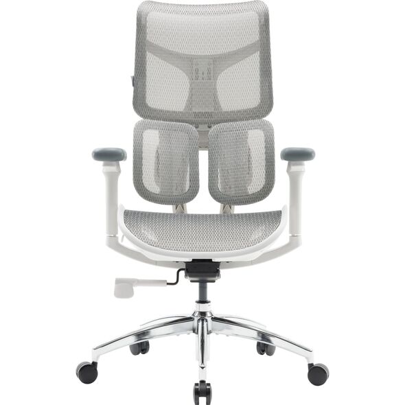 Fotel gamingowy Sihoo DORO S100 Mesh White
