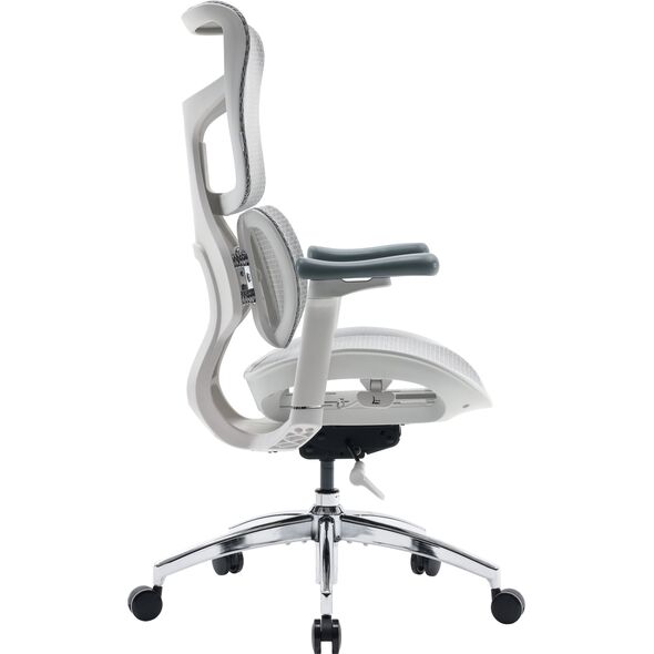 Fotel gamingowy Sihoo DORO S100 Mesh White