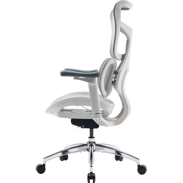 Fotel gamingowy Sihoo DORO S100 Mesh White
