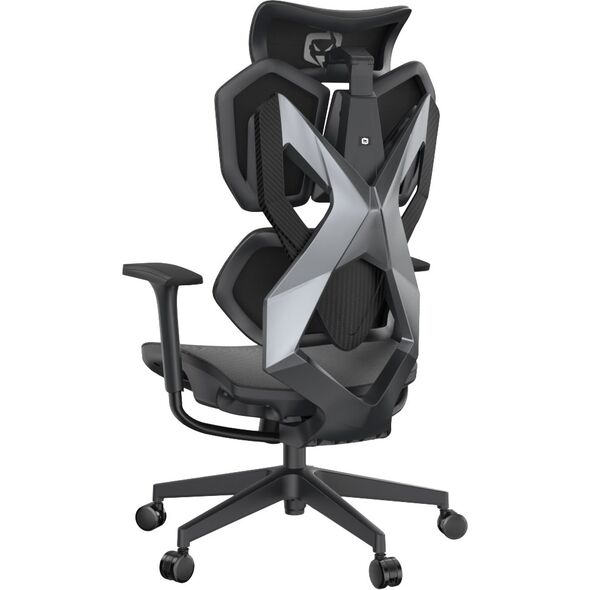 Fotel gamingowy Sihoo X5C Mesh Black