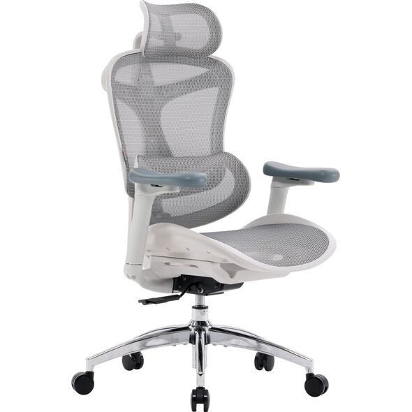 Fotel biurowy Sihoo DORO C300L Mesh White