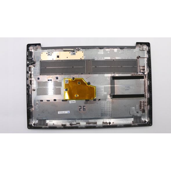 Lower case base cover for