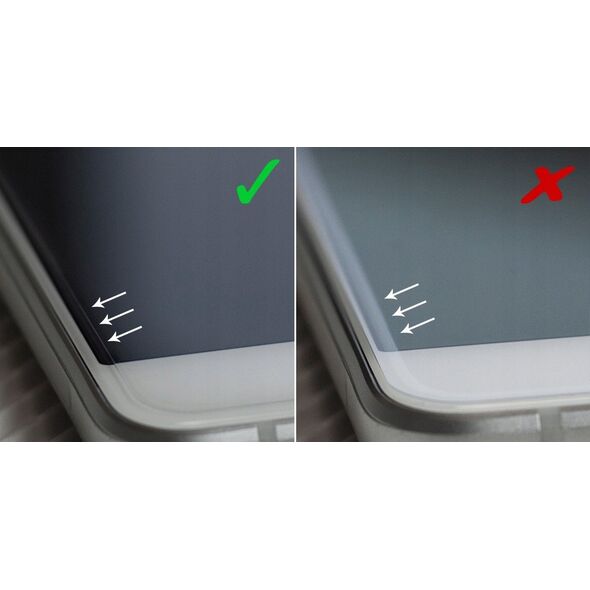 Szkło hybrydowe 3MK FlexibleGlass do Apple iPhone 17