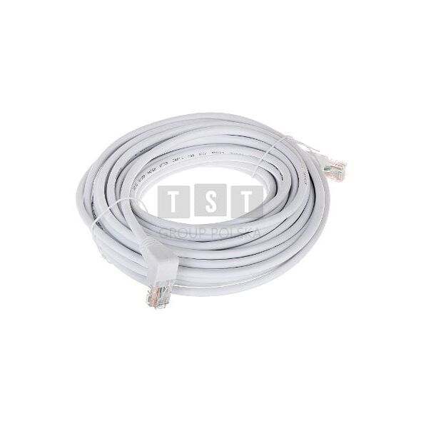 PATCHCORD RJ45/10-PK/W 10 m