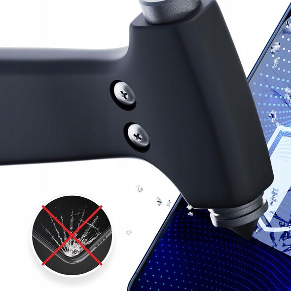 Szklo hybrydowe 3MK FlexibleGlass Pro do  Samsung Galaxy S25 FE