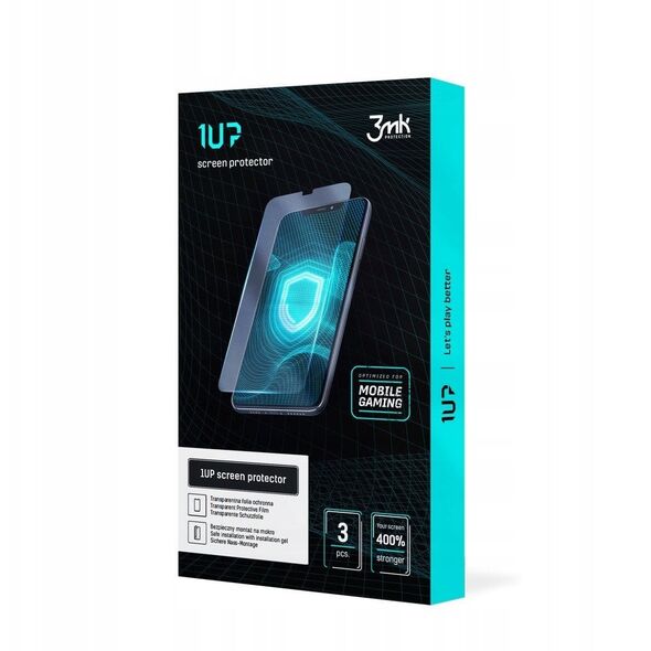 3mk 1UP do Samsung Galaxy S25 FE
