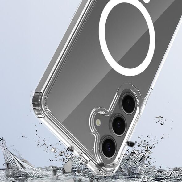 Samsung Galaxy S25 FE - 3mk Armor MagCase
