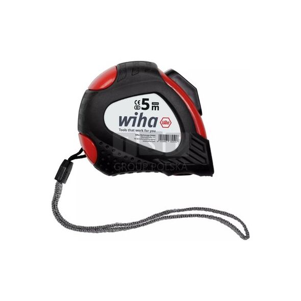 MIARA ZWIJANA WH-STM/5M 5 m WIHA