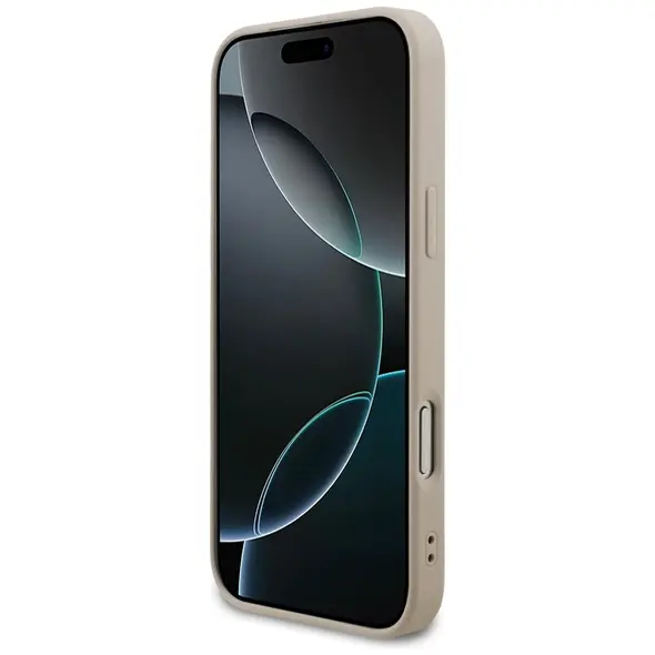 Etui Guess 4G Classic do iPhone 17 Pro Max różowy