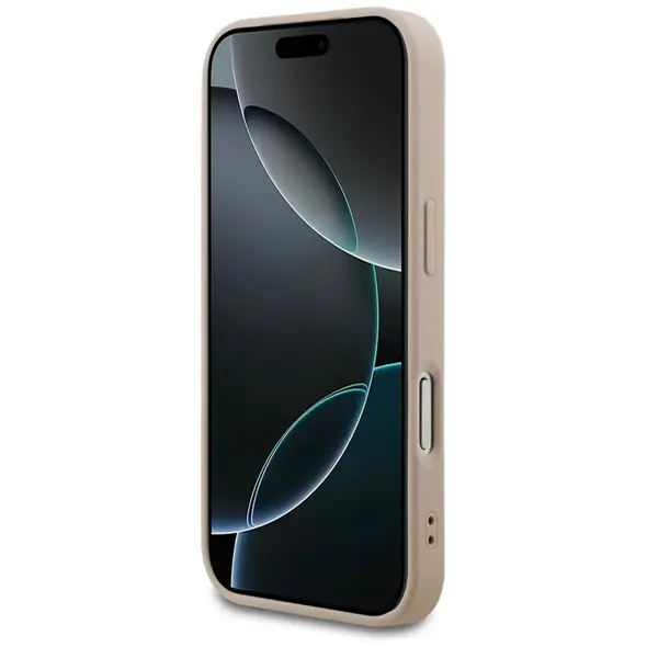 Guess 4G Classic Case for iPhone 17 Pro Pink