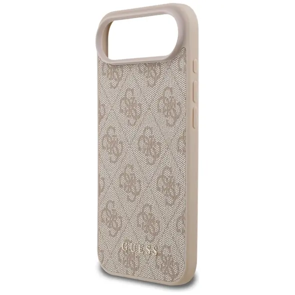 Guess 4G Classic Case for iPhone 17 Air Pink