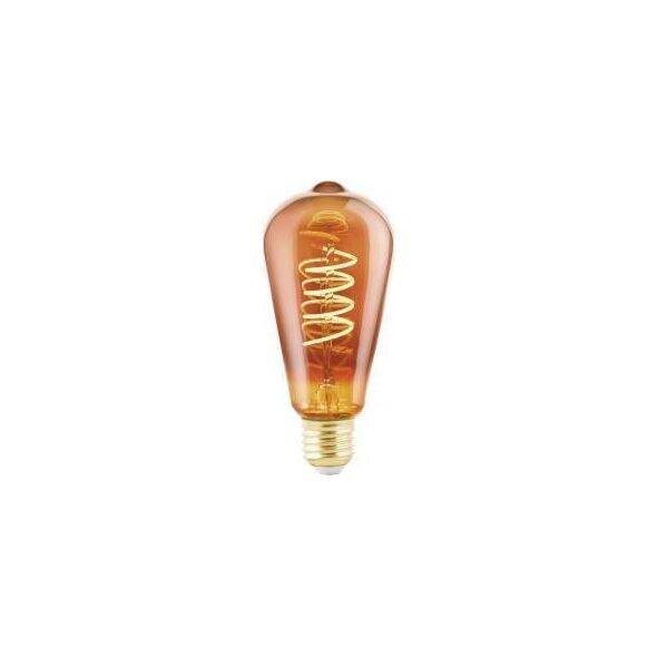 EGLO Eglo VINTAGE LED 110094 żarówka 1x4W/E27 2000K 30lm