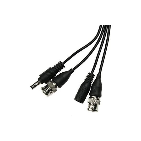Kabel Lupus Electronics BNC - BNC 10m czarny (108152)