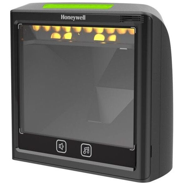 Σαρωτής γραμμωτών κωδίκων Honeywell Honeywell Solaris XP 7990G Σταθερός σαρωτής γραμμωτών κωδίκων 1D/2D Μαύρος