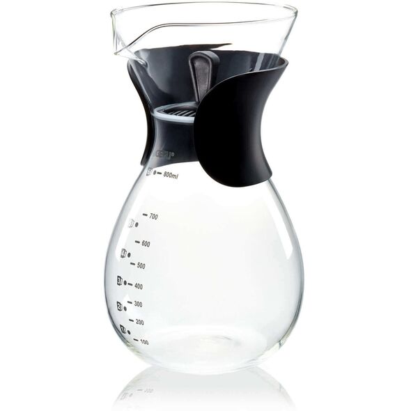 GEFU Zaparzacz do kawy z filtrem BUTIO 800 ml