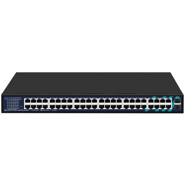 Μη διαχειριζόμενος 48-Θύρες RJ45 Με 2