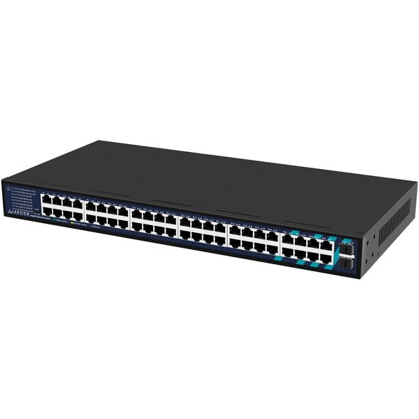 Μη διαχειριζόμενος 48-Θύρες RJ45 Με 2