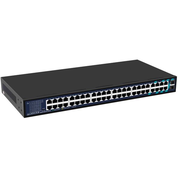 Μη διαχειριζόμενος 48-Θύρες RJ45 Με 2