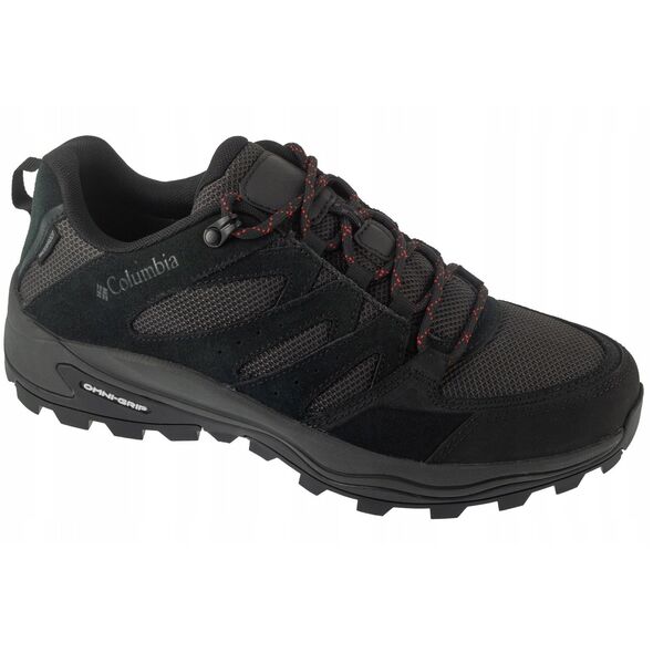 Columbia Redmond IV Low WP 2128721010 Czarne 40,5
