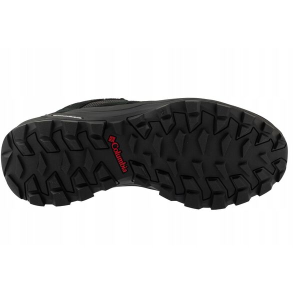 Columbia Redmond IV Low WP 2128721010 Czarne 40,5