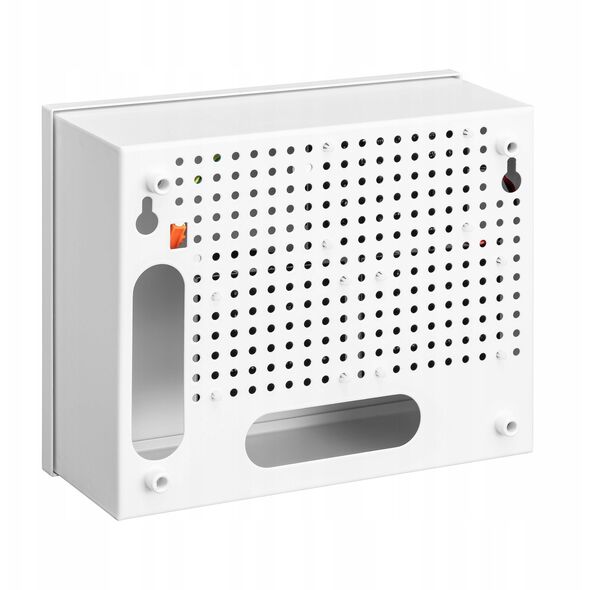 BCS-IP8/E-S BCS Zasilacz impulsowy ze switchem