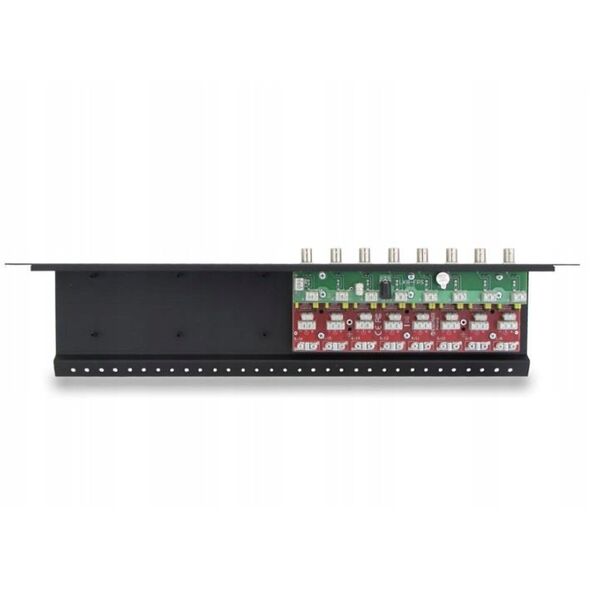LHD-8R-PRO-FPS Ewimar Zabezpieczenie przeciwprzepięciowe toru Video AHD / HD-CVI / HD-TVI