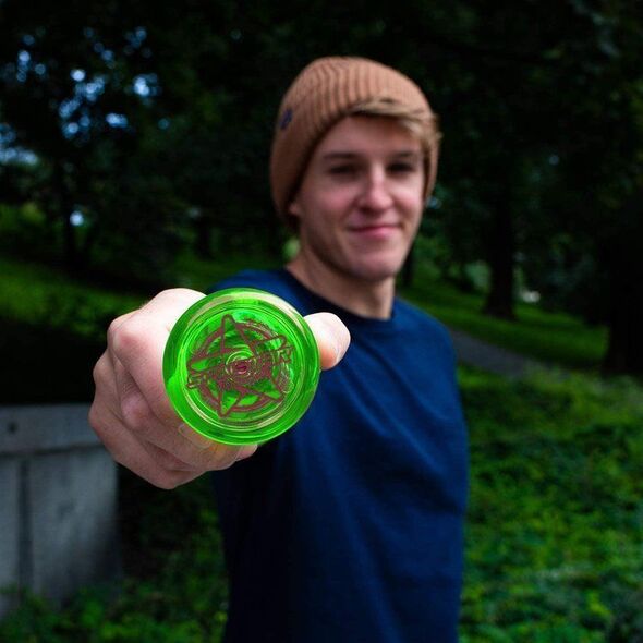 YoYoFactory YoYoFactory Spinstar Green