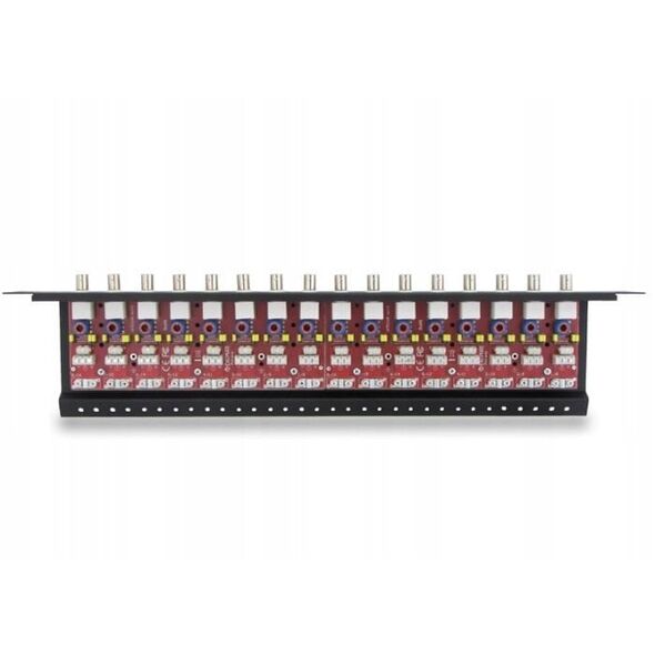 LHD-16R-EXT Ewimar Zabezpieczenie przeciwprzepięciowe toru Video z bezpiecznikiem MOSFET AHD / HD-CVI / HD-TVI
