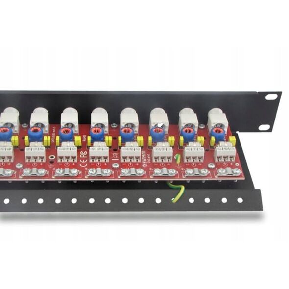LHD-16R-EXT Ewimar Zabezpieczenie przeciwprzepięciowe toru Video z bezpiecznikiem MOSFET AHD / HD-CVI / HD-TVI