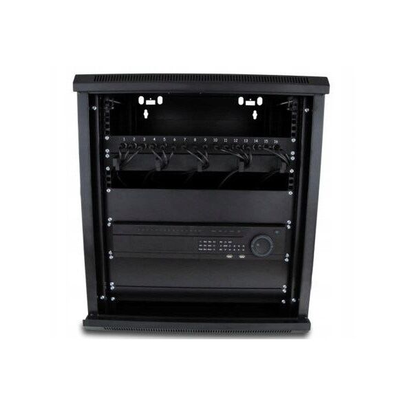 LHD-16R-EXT-FPS Ewimar Zabezpieczenie przeciwprzepięciowe toru Video z bezpiecznikiem MOSFET AHD / HD-CVI / HD-TVI