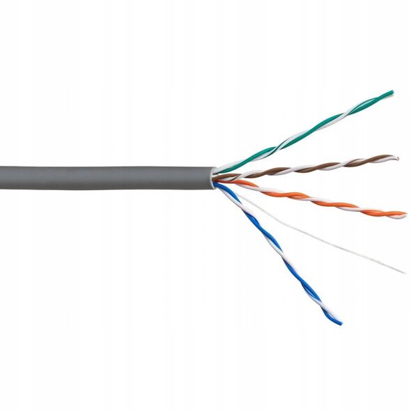 BCS-U/UTP-CAT5E-LSOH BCS Kabel UTP kat. 5E LSOH box 305m