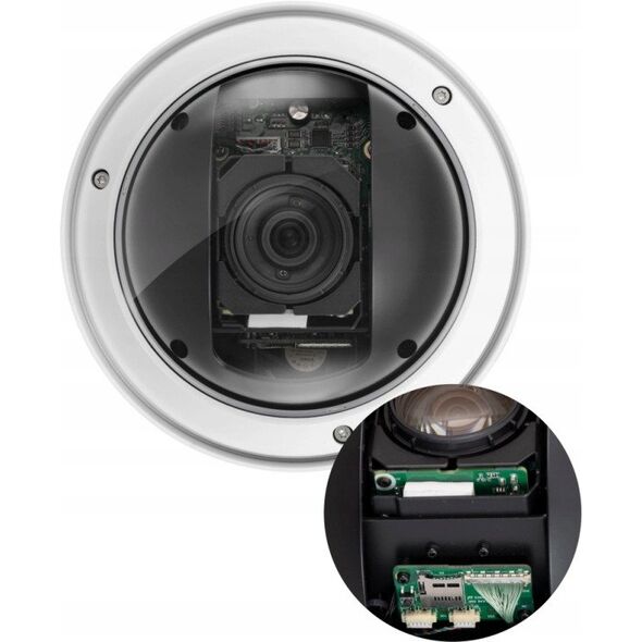 BCS-L-SIP2432S-AI2 Kamera IP szybkoobrotowa BCS 4Mpx