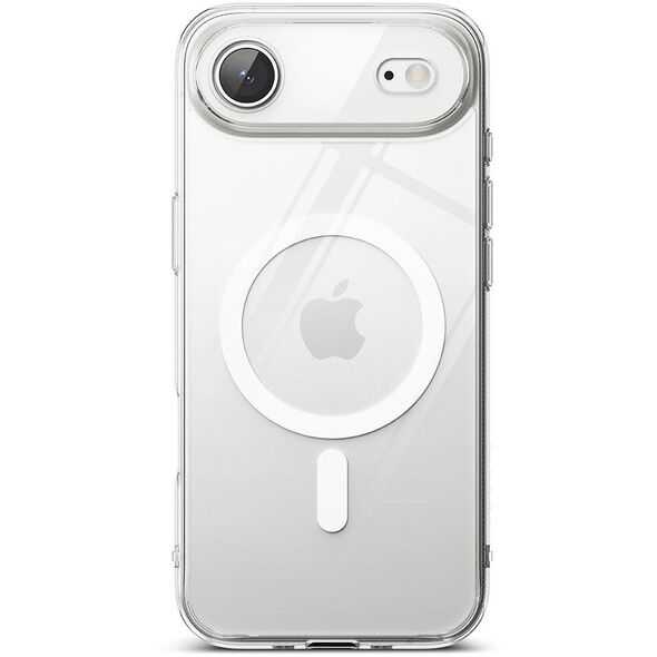 Etui Ringke Fusion Magnetic MagSafe do Apple iPhone 17 Air Clear