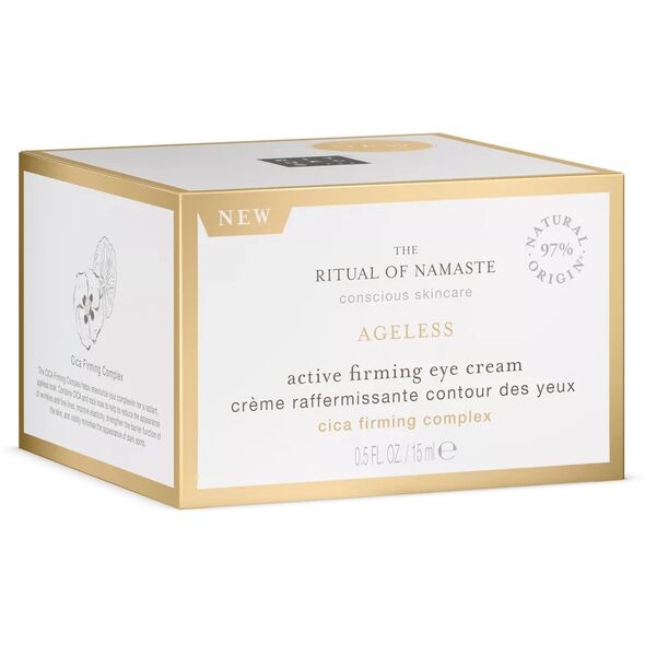 Rituals Namaste Ageless Firming Eye Cream