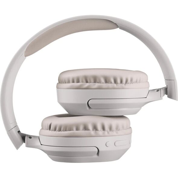 Słuchawki Bluetooth DEFENDER FreeMotion B444 Beżowe LED