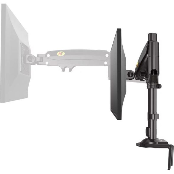 HB Uchwyt biurkowy na monitor 22" - 35" (H100B)