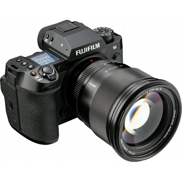Obiektyw Viltrox VILTROX AF 75/1.2 XF, Standard lens, 16/11, Fujifilm X, Auto focus
