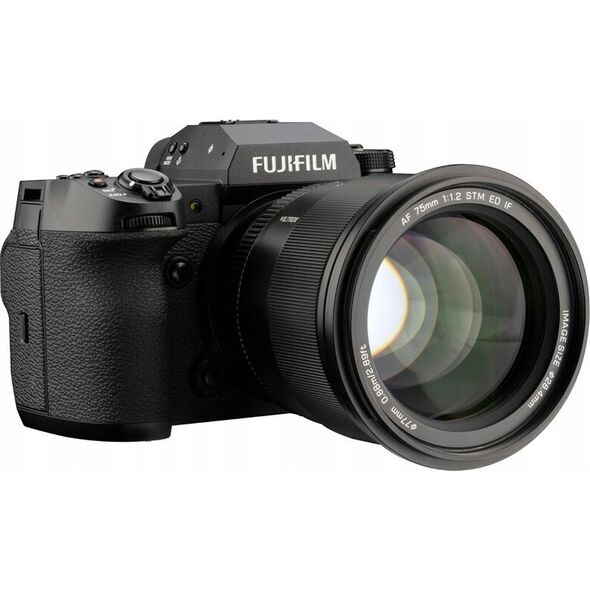 Obiektyw Viltrox VILTROX AF 75/1.2 XF, Standard lens, 16/11, Fujifilm X, Auto focus