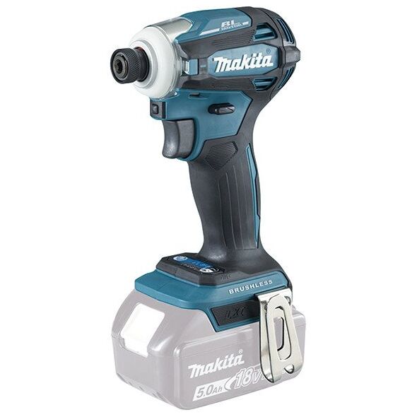Klucz udarowy Makita ZAKRETARKA UDAR. AKU. 180NM 4 BIEGI HEX 1/4" LXT 18V BLDC XPT